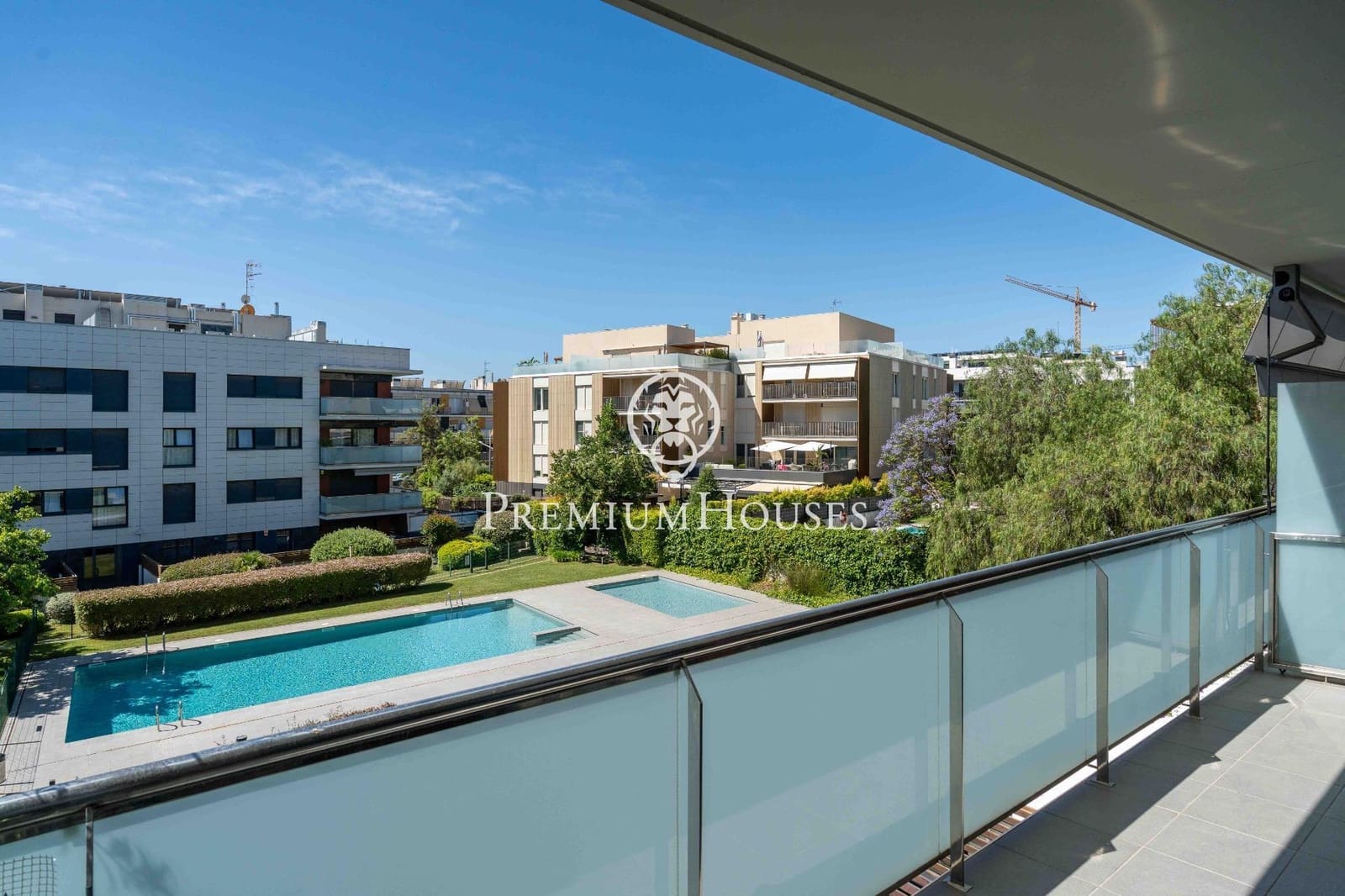 3 quarto Apartamento para venda em Sitges com piscina - 750 000 € (Ref: 9916062)