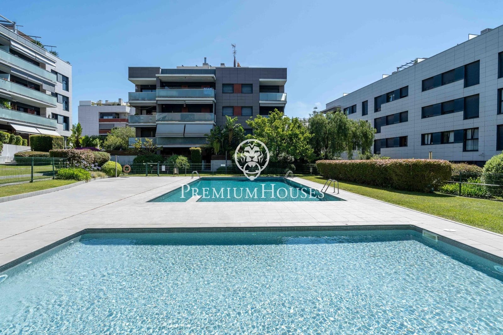 3 quarto Apartamento para venda em Sitges com piscina - 750 000 € (Ref: 9916062)