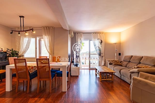 5 Zimmer Doppelhaus zu verkaufen in Castelldefels mit Pool Garage - 995.000 € (Ref: 9920625)
