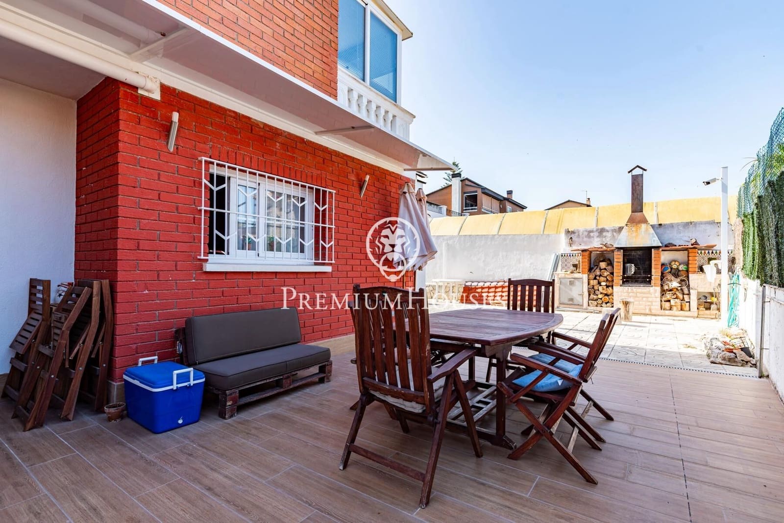 5 Zimmer Doppelhaus zu verkaufen in Castelldefels mit Pool Garage - 995.000 € (Ref: 9920625)