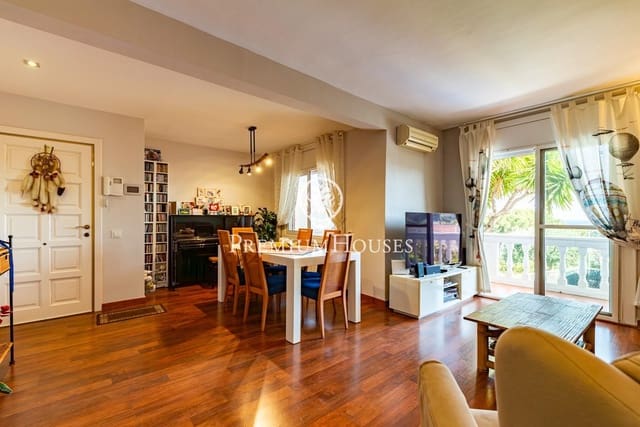 5 Zimmer Doppelhaus zu verkaufen in Castelldefels mit Pool Garage - 995.000 € (Ref: 9920625)