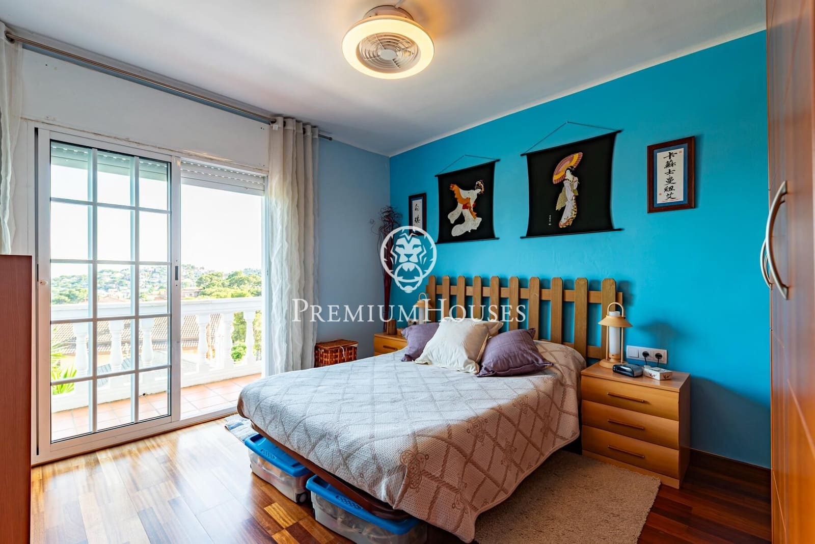 5 Zimmer Doppelhaus zu verkaufen in Castelldefels mit Pool Garage - 995.000 € (Ref: 9920625)
