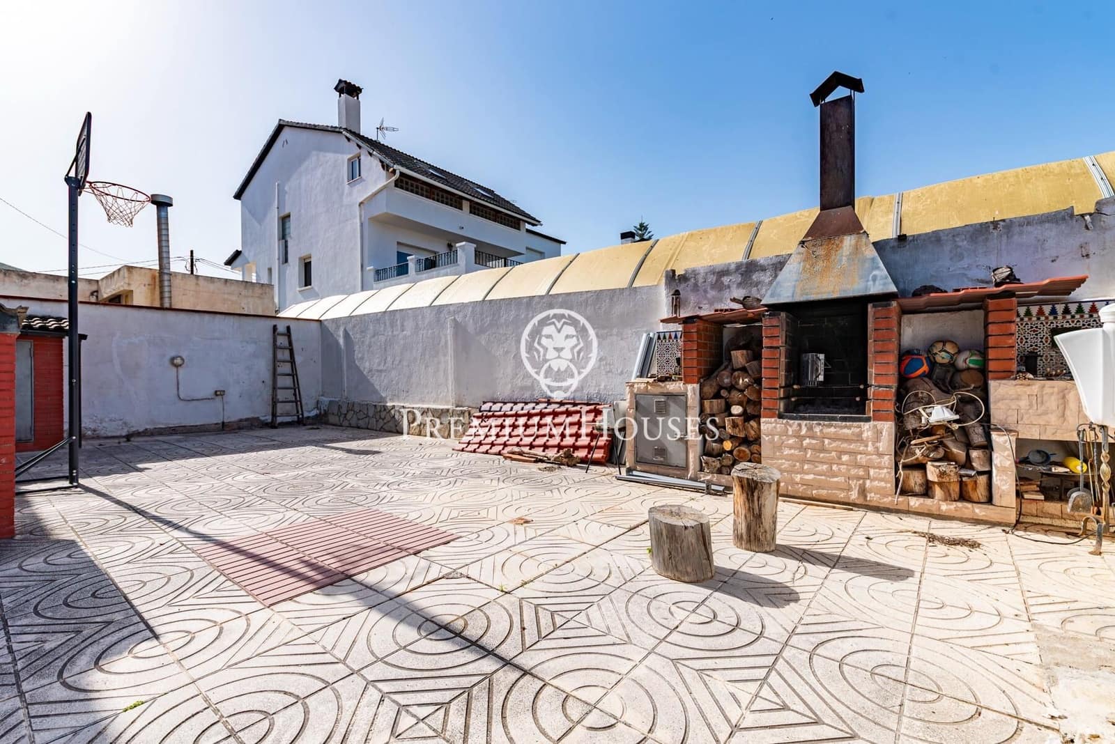 5 Zimmer Doppelhaus zu verkaufen in Castelldefels mit Pool Garage - 995.000 € (Ref: 9920625)