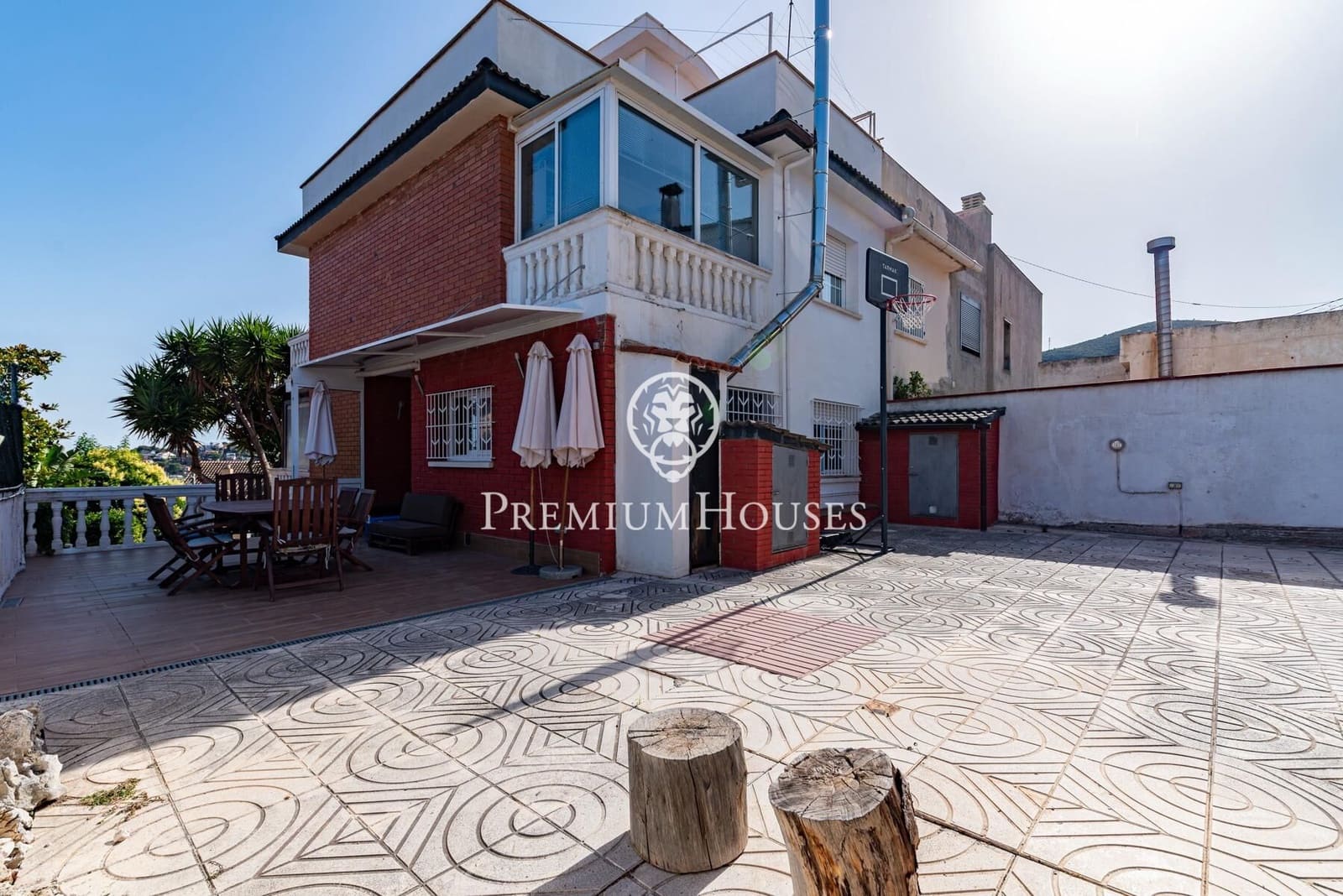 5 Zimmer Doppelhaus zu verkaufen in Castelldefels mit Pool Garage - 995.000 € (Ref: 9920625)