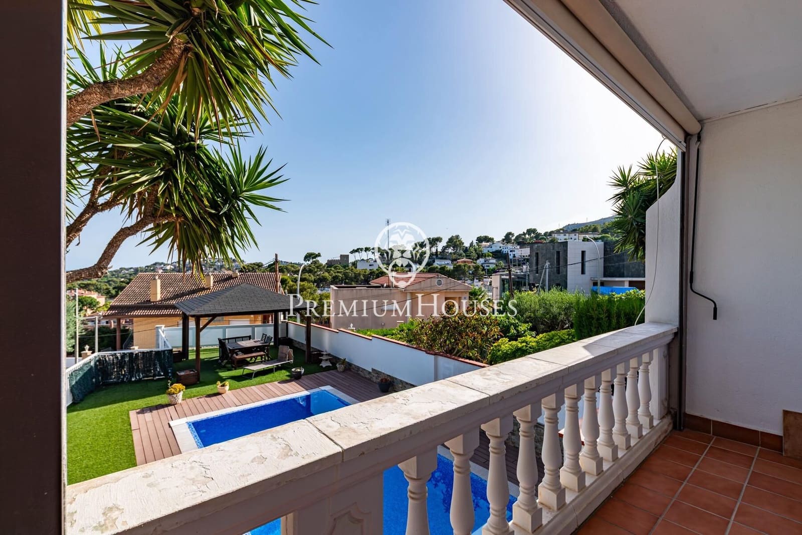 5 Zimmer Doppelhaus zu verkaufen in Castelldefels mit Pool Garage - 995.000 € (Ref: 9920625)