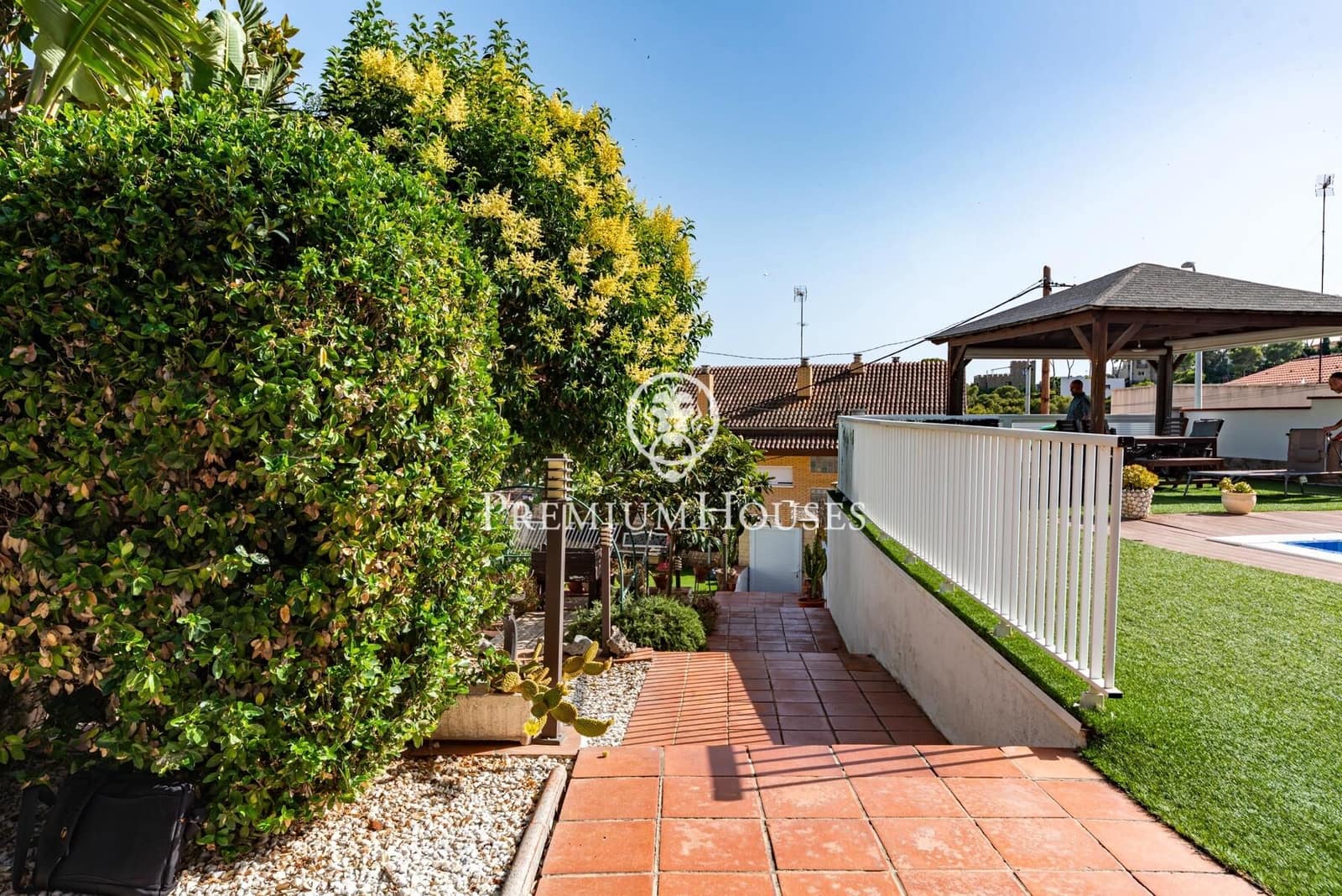 5 Zimmer Doppelhaus zu verkaufen in Castelldefels mit Pool Garage - 995.000 € (Ref: 9920625)