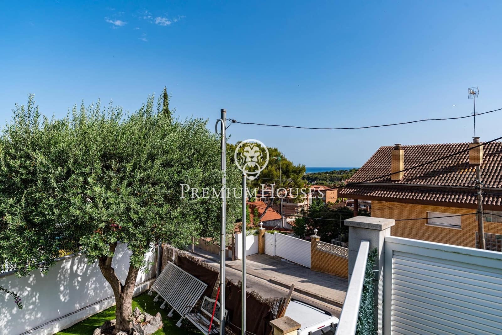 5 Zimmer Doppelhaus zu verkaufen in Castelldefels mit Pool Garage - 995.000 € (Ref: 9920625)