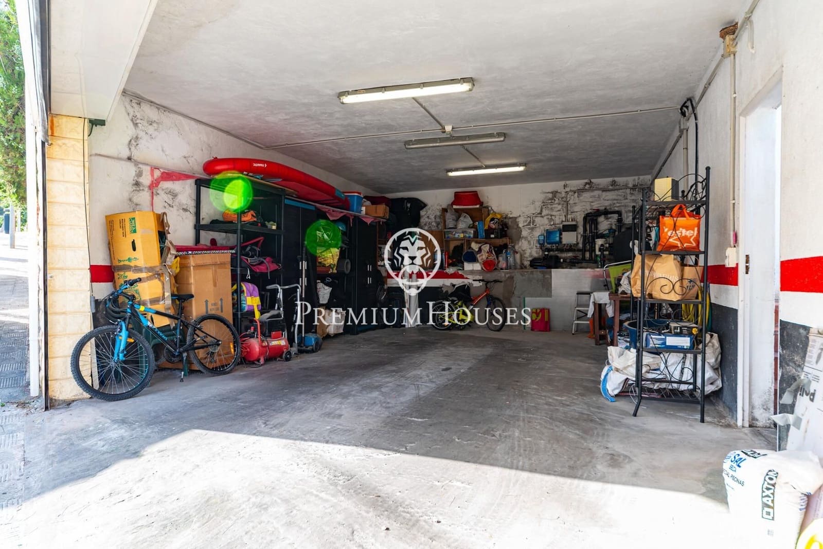 5 Zimmer Doppelhaus zu verkaufen in Castelldefels mit Pool Garage - 995.000 € (Ref: 9920625)