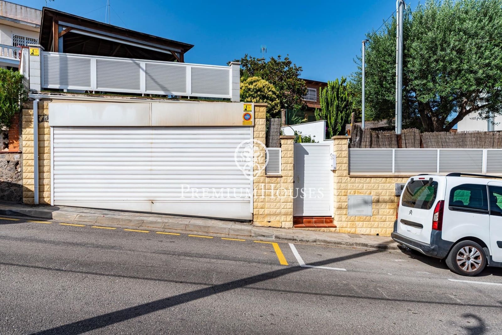 5 Zimmer Doppelhaus zu verkaufen in Castelldefels mit Pool Garage - 995.000 € (Ref: 9920625)