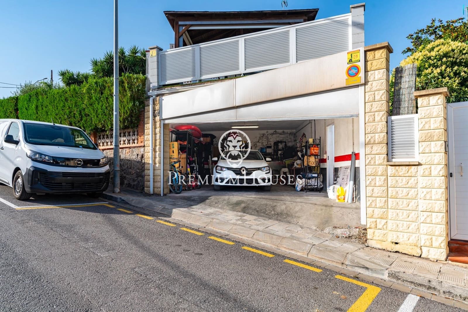 5 Zimmer Doppelhaus zu verkaufen in Castelldefels mit Pool Garage - 995.000 € (Ref: 9920625)