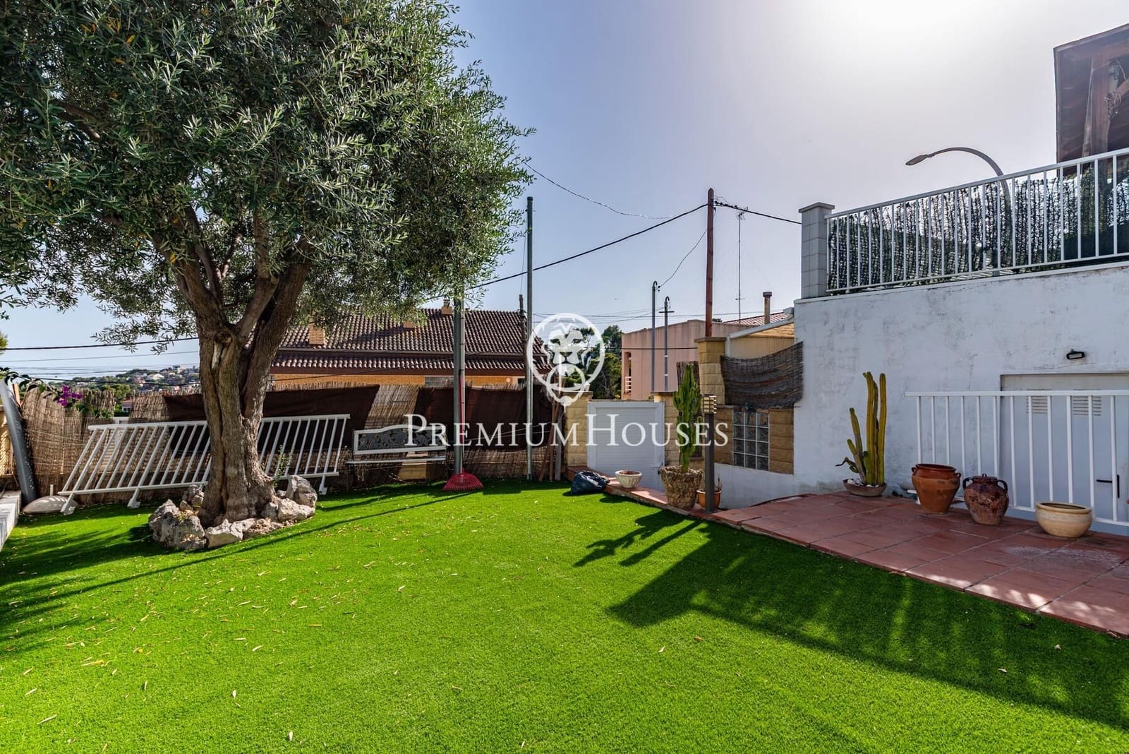 5 Zimmer Doppelhaus zu verkaufen in Castelldefels mit Pool Garage - 995.000 € (Ref: 9920625)