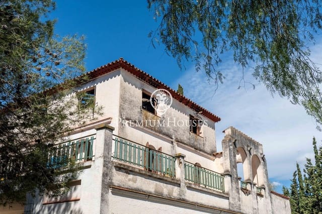 8 soveværelse Finca/Landehus til salg i Vilanova i la Geltrú - € 720.000 (Ref: 9922537)