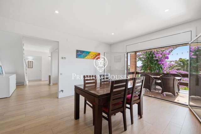 5 Zimmer Villa zu verkaufen in Castelldefels mit Pool Garage - 1.330.000 € (Ref: 9922538)
