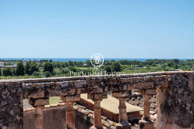 17 soveværelse Finca/Landehus til salg i Tarragona by - € 750.000 (Ref: 9929584)