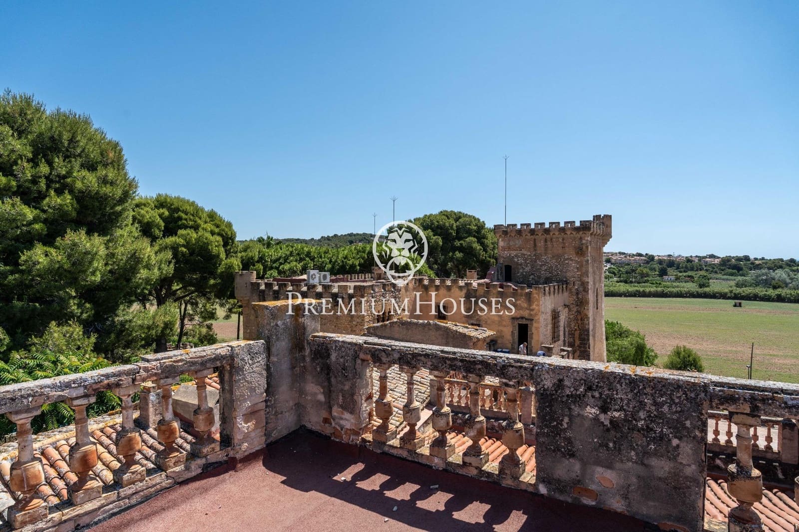 17 soveværelse Finca/Landehus til salg i Tarragona by - € 750.000 (Ref: 9929584)