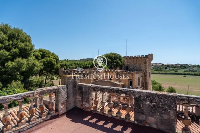 17 soveværelse Finca/Landehus til salg i Tarragona by - € 750.000 (Ref: 9929584)