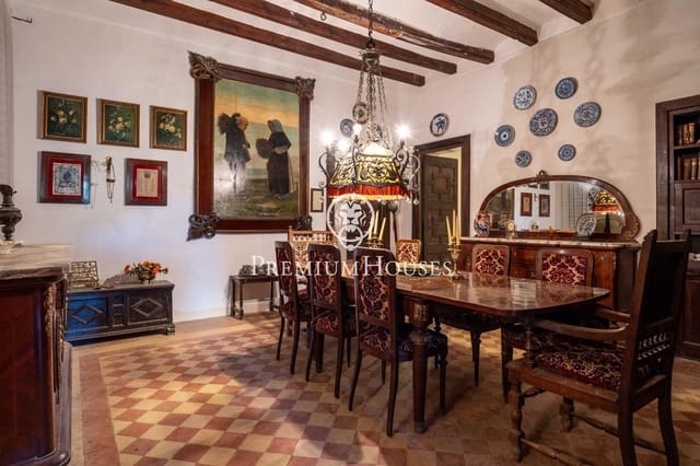 17 soveværelse Finca/Landehus til salg i Tarragona by - € 750.000 (Ref: 9929584)