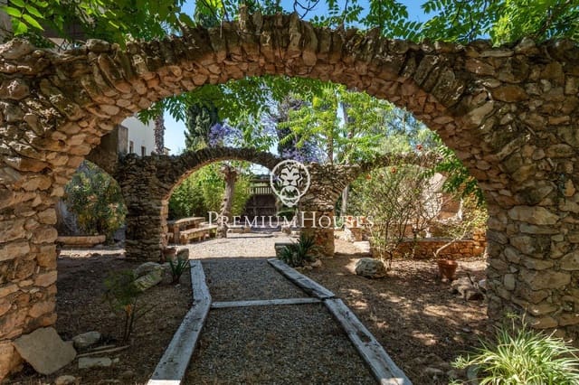 17 soveværelse Finca/Landehus til salg i Tarragona by - € 750.000 (Ref: 9929584)