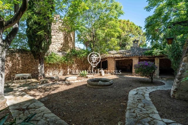 17 soveværelse Finca/Landehus til salg i Tarragona by - € 750.000 (Ref: 9929584)