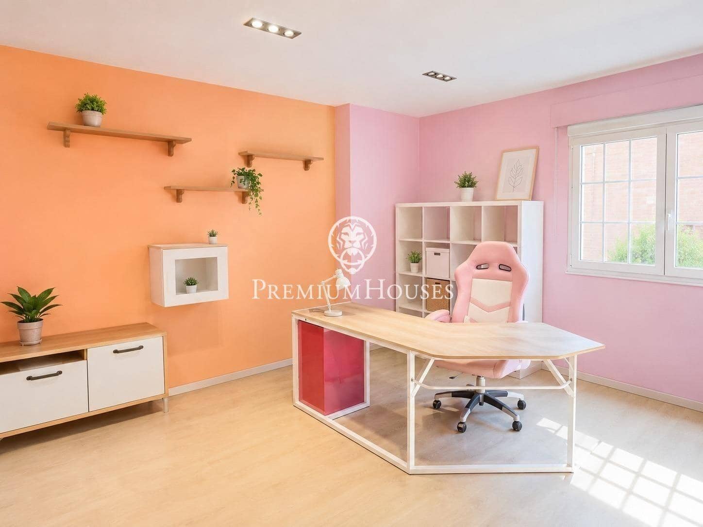 4 camera da letto Villa da affittare in Begues con piscina garage - 4.500 € (Rif: 9938386)