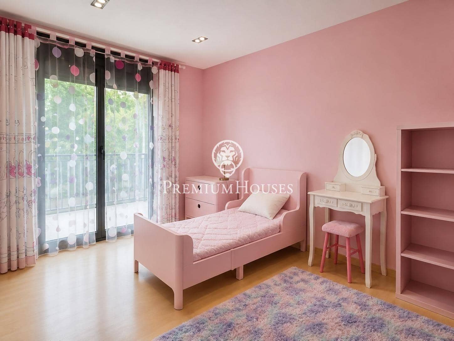 4 camera da letto Villa da affittare in Begues con piscina garage - 4.500 € (Rif: 9938386)