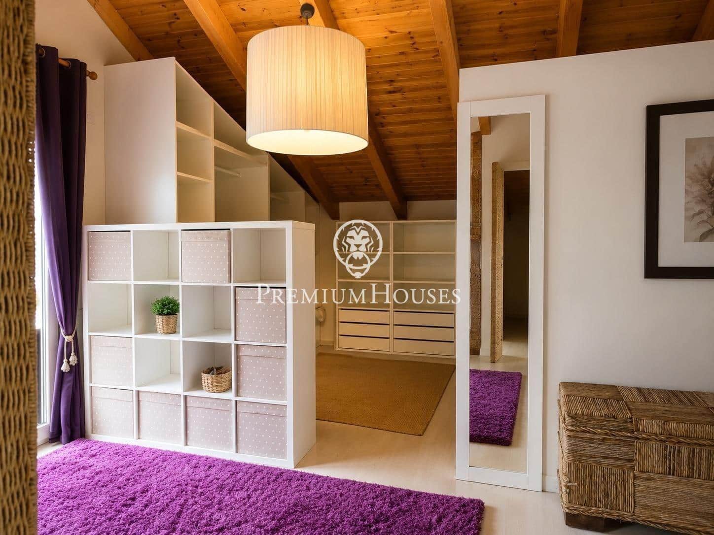 4 camera da letto Villa da affittare in Begues con piscina garage - 4.500 € (Rif: 9938386)
