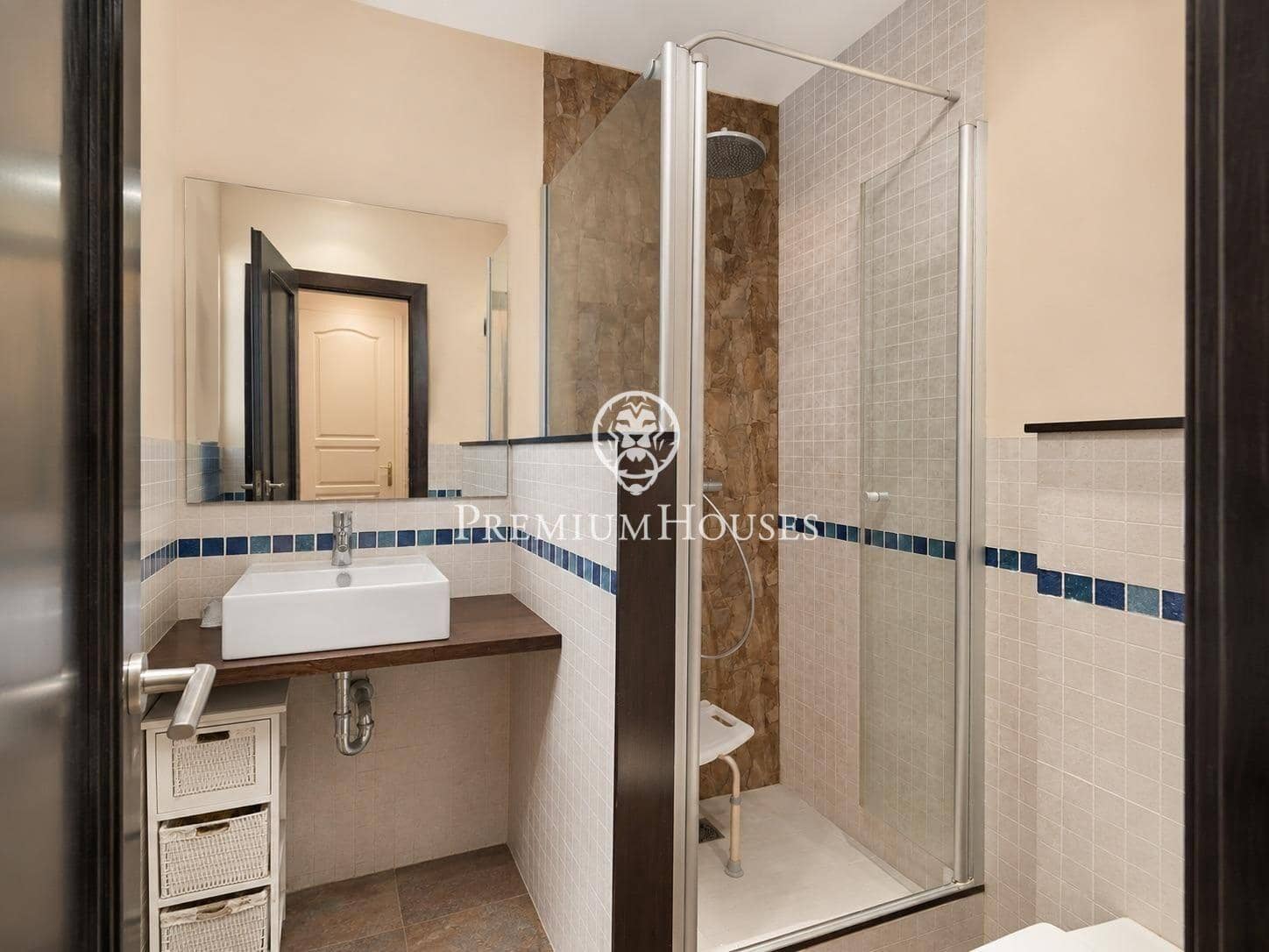 4 camera da letto Villa da affittare in Begues con piscina garage - 4.500 € (Rif: 9938386)