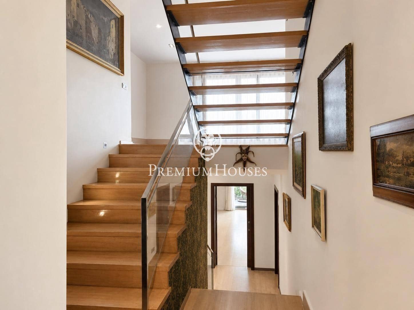 4 camera da letto Villa da affittare in Begues con piscina garage - 4.500 € (Rif: 9938386)