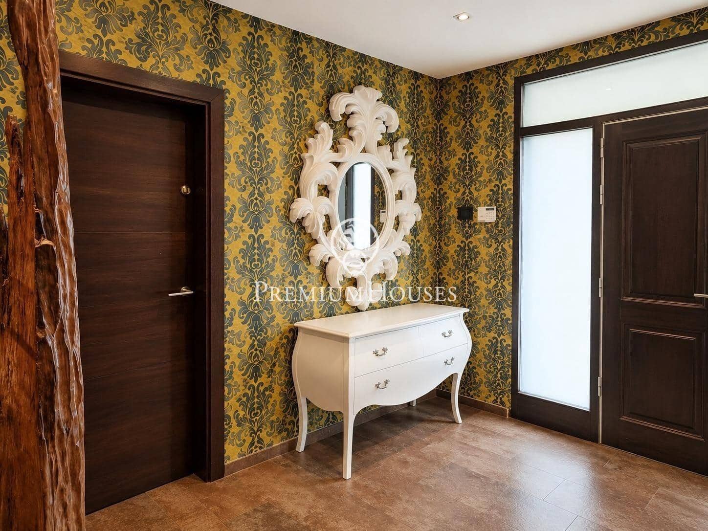 4 camera da letto Villa da affittare in Begues con piscina garage - 4.500 € (Rif: 9938386)