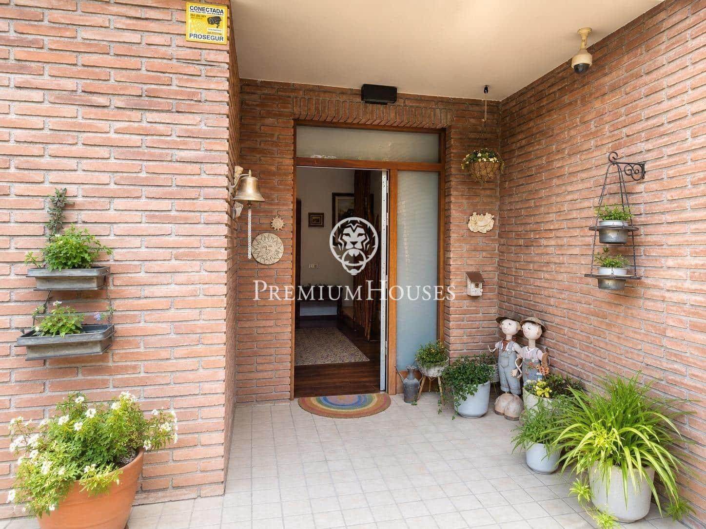 4 camera da letto Villa da affittare in Begues con piscina garage - 4.500 € (Rif: 9938386)