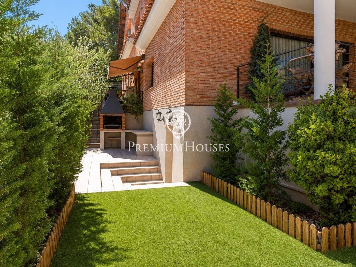 4 camera da letto Villa da affittare in Begues con piscina garage - 4.500 € (Rif: 9938386)
