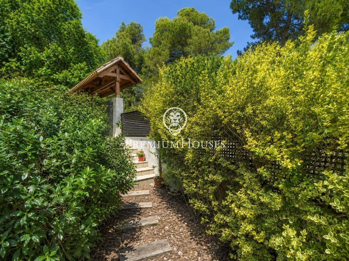 4 camera da letto Villa da affittare in Begues con piscina garage - 4.500 € (Rif: 9938386)