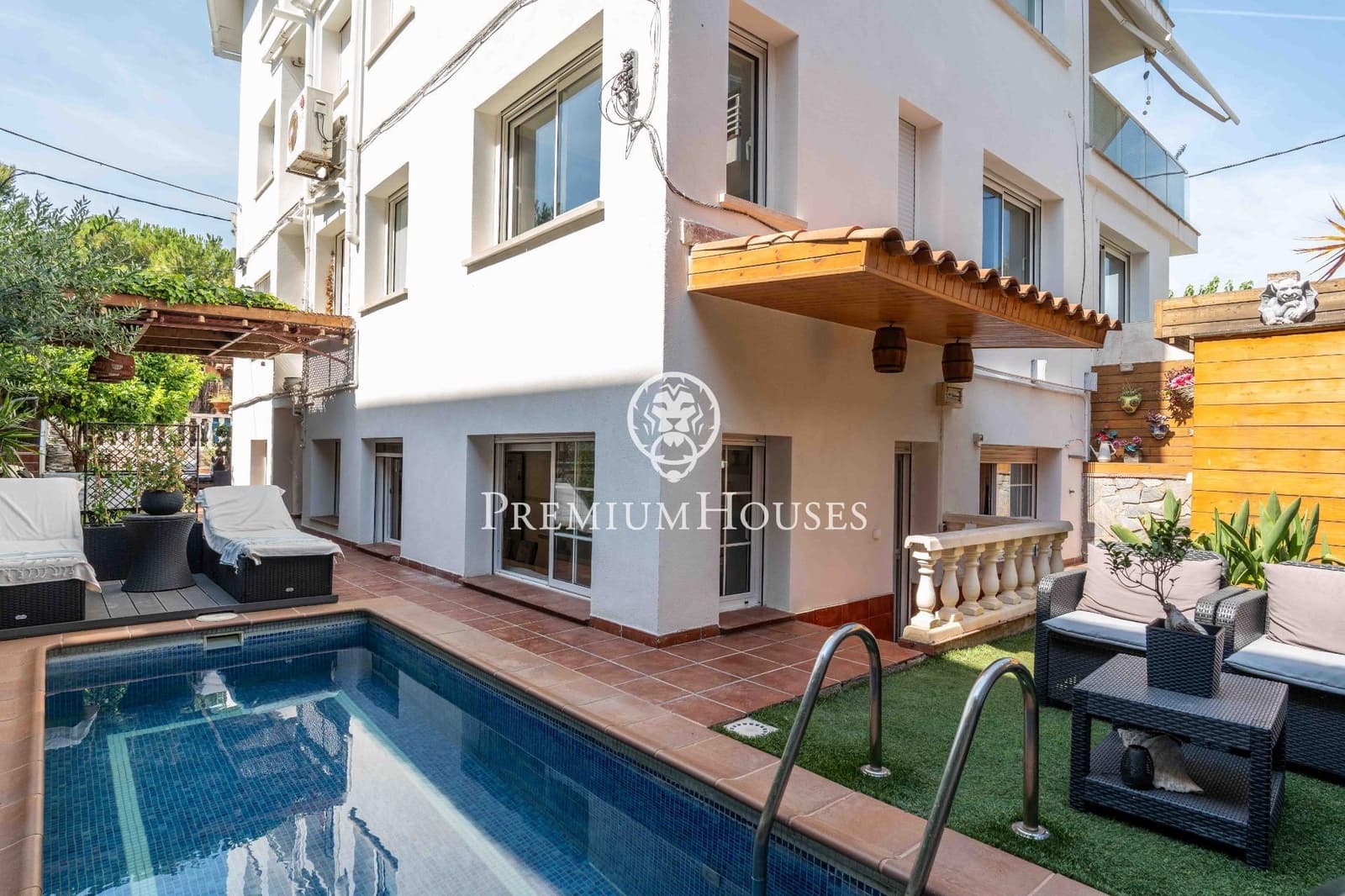4 camera da letto Appartamento in vendita in Sitges con piscina - 720.000 € (Rif: 9940353)