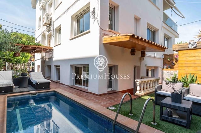 4 soverom Leilighet til salgs i Sitges med svømmebasseng - € 720 000 (Ref: 9940353)