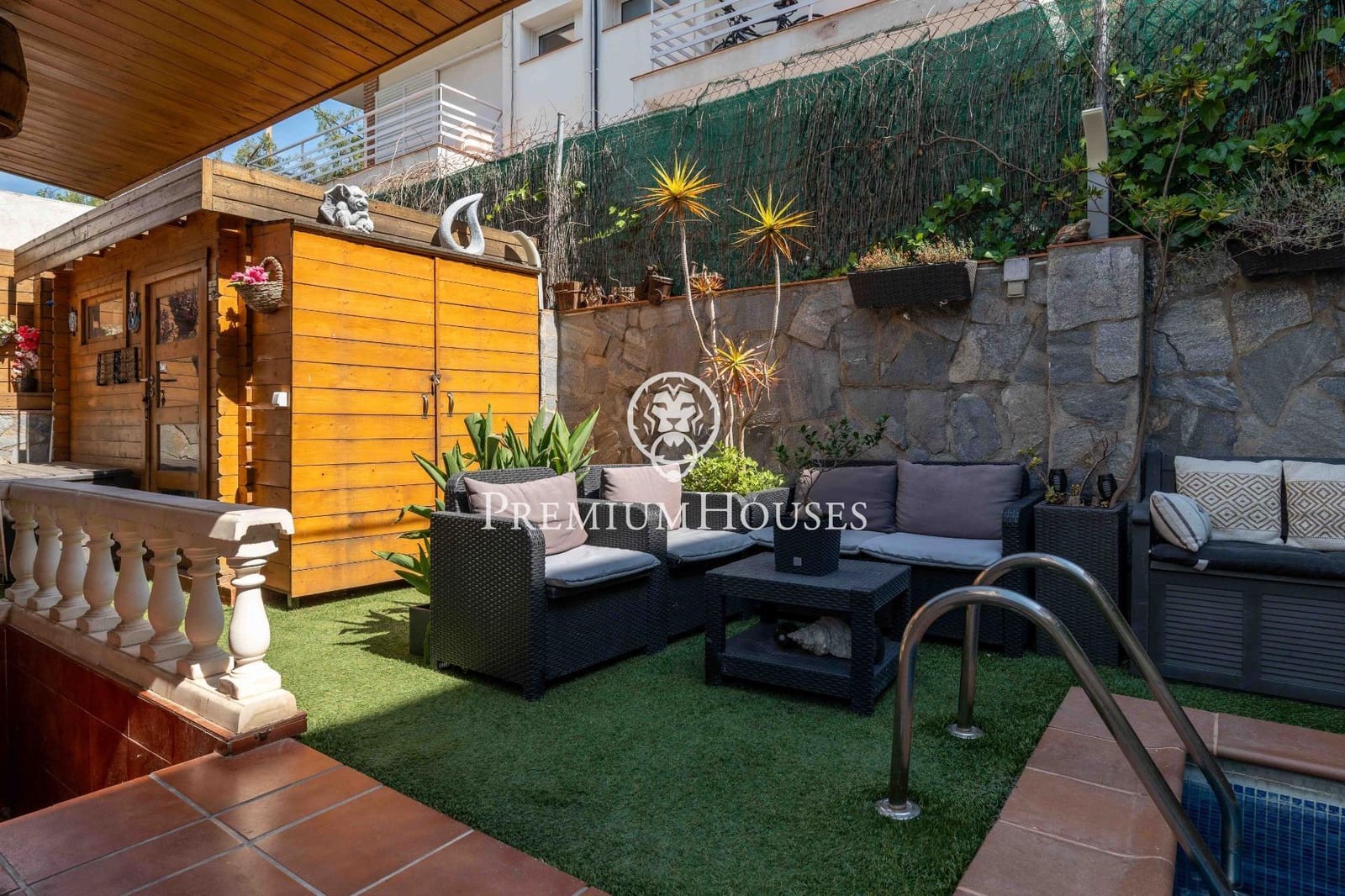 4 camera da letto Appartamento in vendita in Sitges con piscina - 720.000 € (Rif: 9940353)