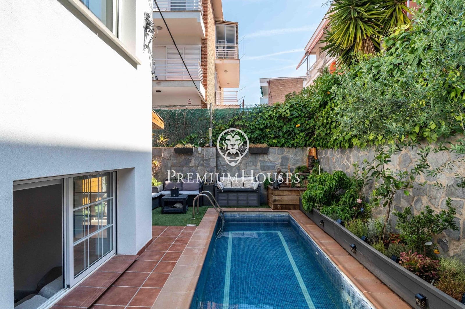 4 camera da letto Appartamento in vendita in Sitges con piscina - 720.000 € (Rif: 9940353)