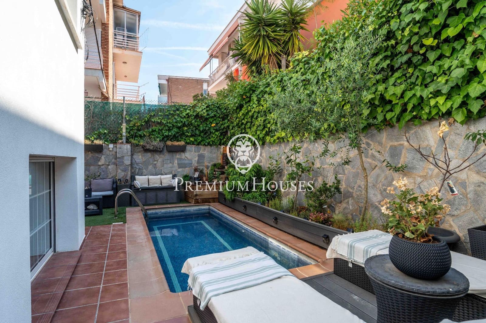 4 camera da letto Appartamento in vendita in Sitges con piscina - 720.000 € (Rif: 9940353)