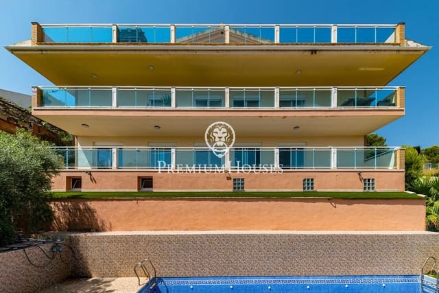 5 soveværelse Villa til salg i Salou med swimmingpool garage - € 690.000 (Ref: 9948258)