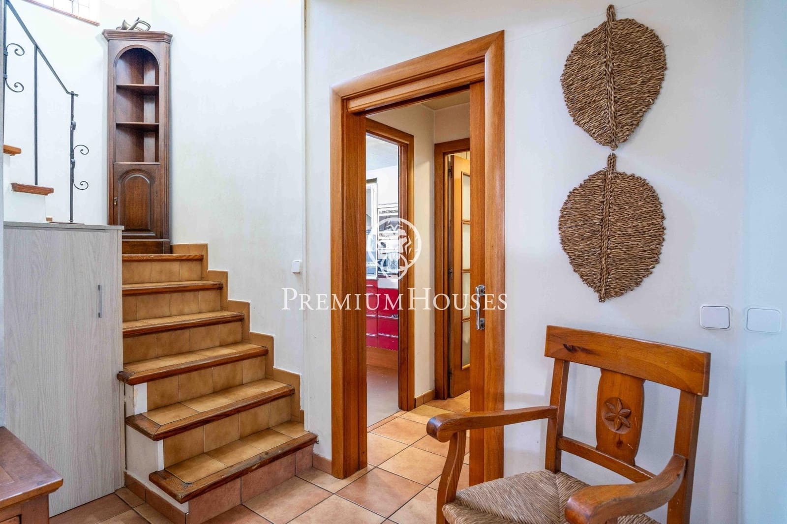 5 soverom Villa til salgs i Sant Pere de Ribes med svømmebasseng garasje - € 560 000 (Ref: 9950011)