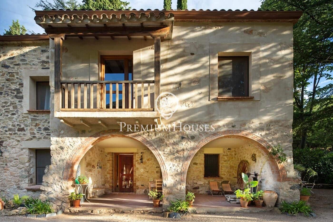 11 sypialnia Finka/Dom wiejski na sprzedaż w Alcover z basenem - 1 150 000 € (Ref: 9977483)