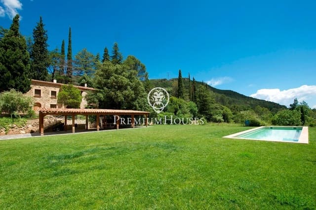 11 sypialnia Finka/Dom wiejski na sprzedaż w Alcover z basenem - 1 150 000 € (Ref: 9977483)
