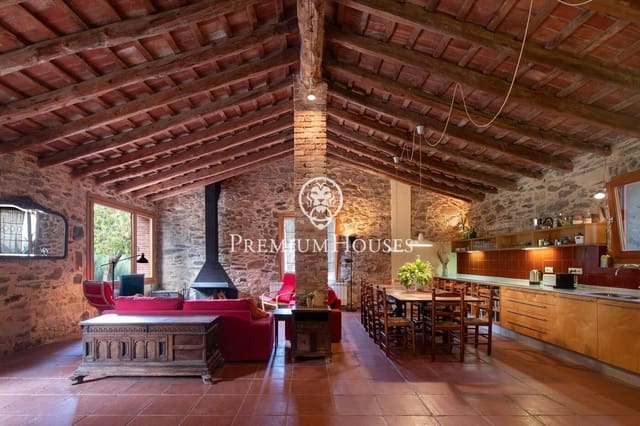 11 sypialnia Finka/Dom wiejski na sprzedaż w Alcover z basenem - 1 150 000 € (Ref: 9977483)