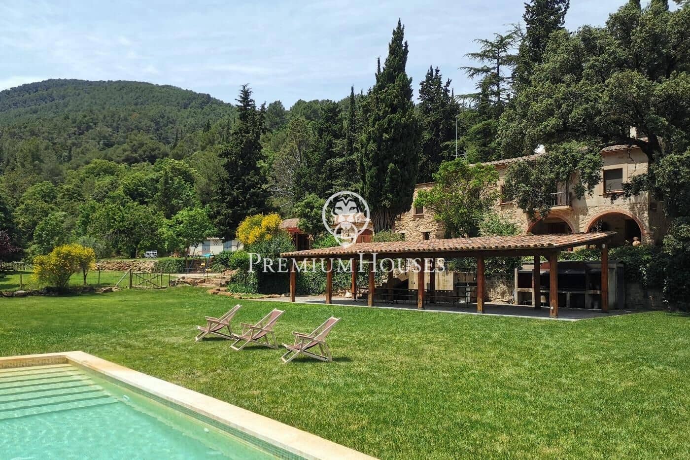 11 sypialnia Finka/Dom wiejski na sprzedaż w Alcover z basenem - 1 150 000 € (Ref: 9977483)