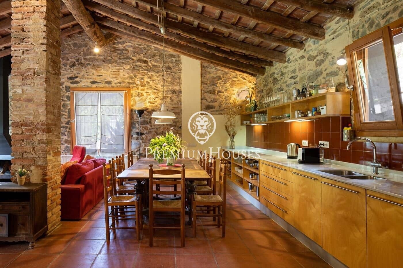 11 sypialnia Finka/Dom wiejski na sprzedaż w Alcover z basenem - 1 150 000 € (Ref: 9977483)