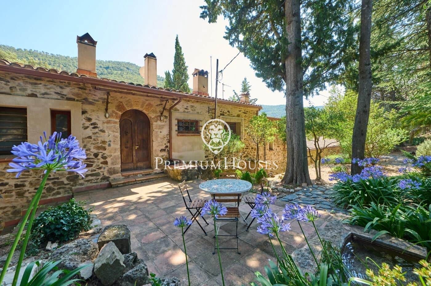 11 sypialnia Finka/Dom wiejski na sprzedaż w Alcover z basenem - 1 150 000 € (Ref: 9977483)