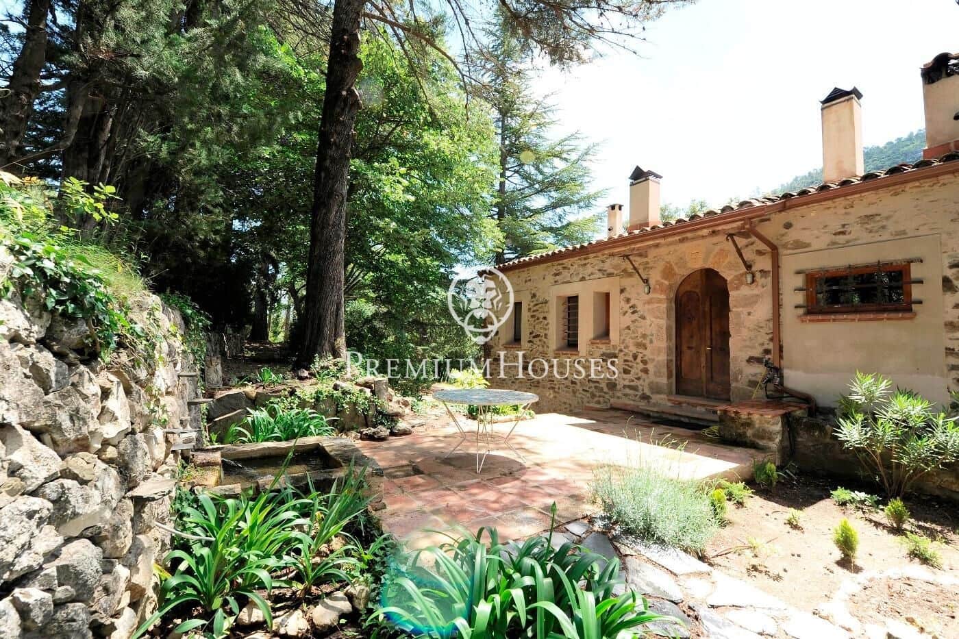 11 sypialnia Finka/Dom wiejski na sprzedaż w Alcover z basenem - 1 150 000 € (Ref: 9977483)
