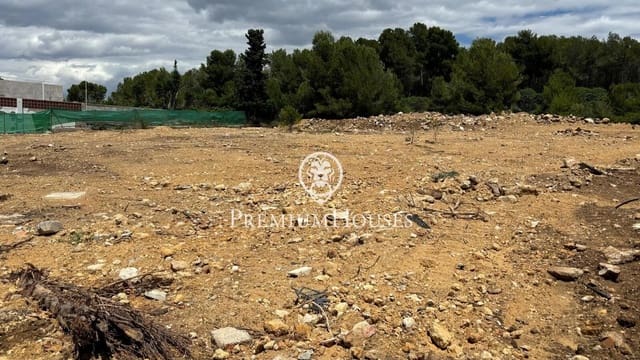 Bouwgrond te koop in Sant Pere i Sant Pau, Tarragona stad - € 250.000 (Ref: 9979055)