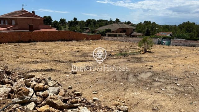 Bouwgrond te koop in Sant Pere i Sant Pau, Tarragona stad - € 250.000 (Ref: 9979055)