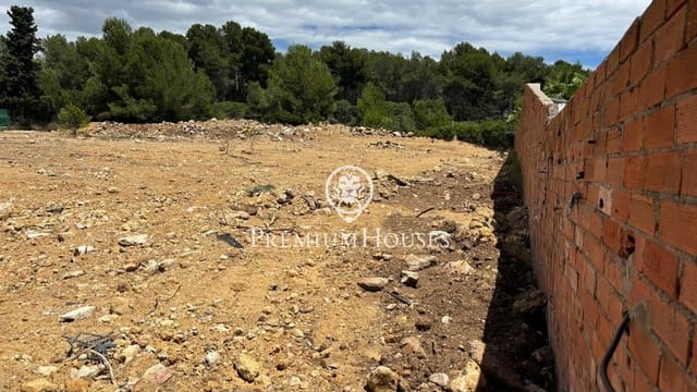Bouwgrond te koop in Sant Pere i Sant Pau, Tarragona stad - € 250.000 (Ref: 9979055)