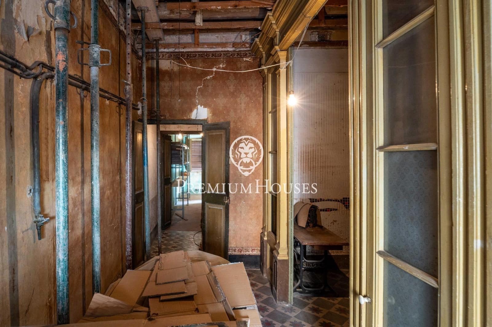 9 sypialnia Dom na sprzedaż w Vilanova i la Geltru z garażem - 750 000 € (Ref: 9985135)